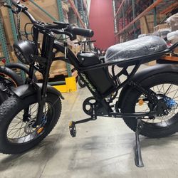 Electric bicycle