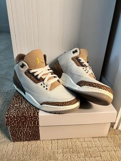 Jordan 3 palomino