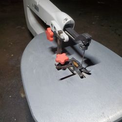 Variable Speed Saw