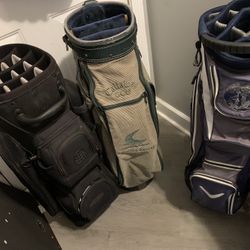 Golf Bag $30 Each 