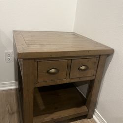 End Table 