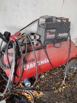 Air compressor
