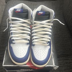 Jordan 1 Rare Air