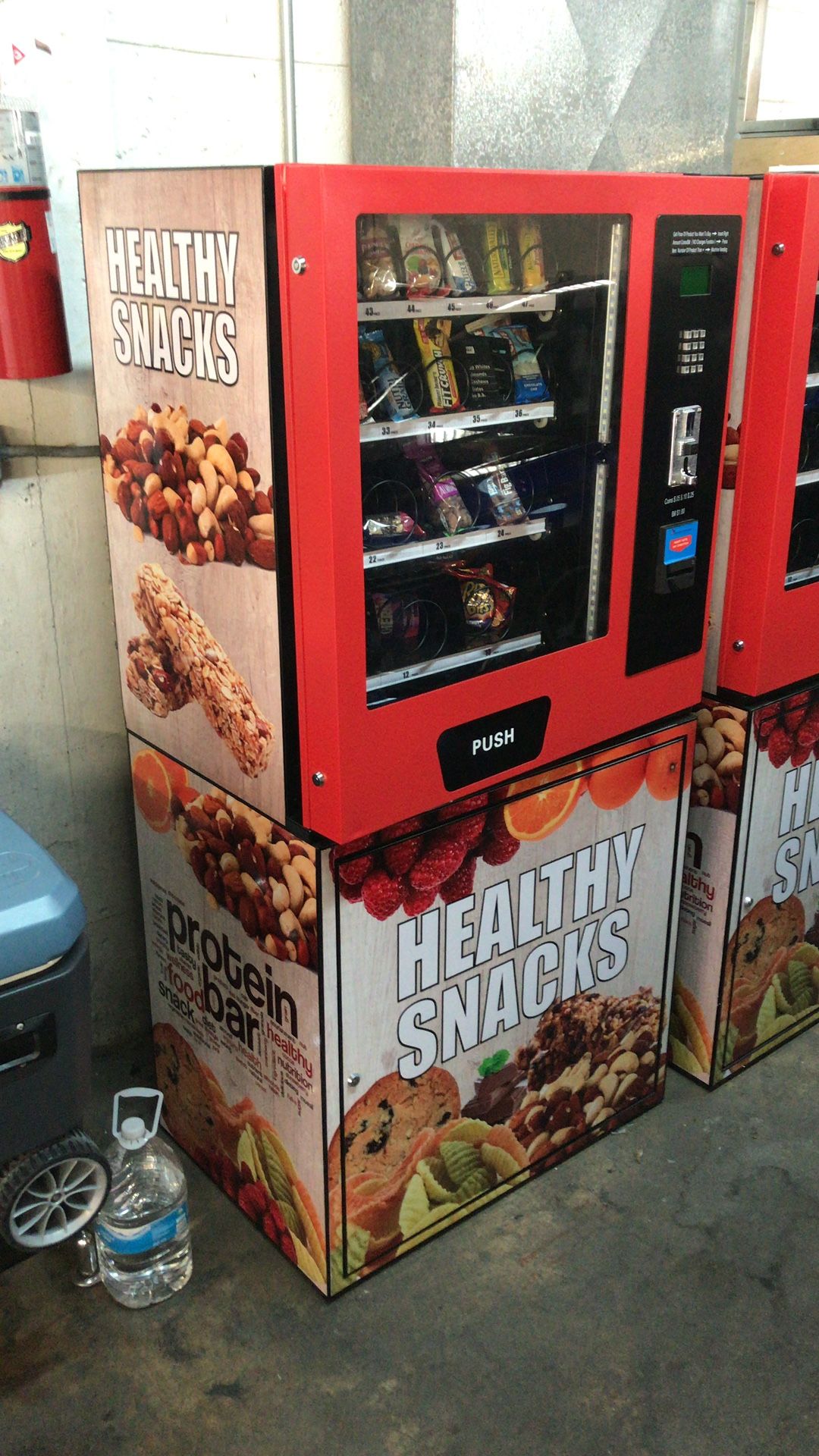 Healthy Snack vending Cash Machines for Sale in Miami, FL OfferUp
