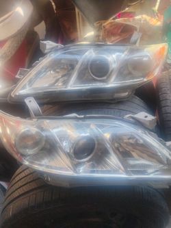 Head lights