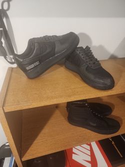 1

Nike Air Force 1 (Gore-Tex) GTX “Anthracite Grey

