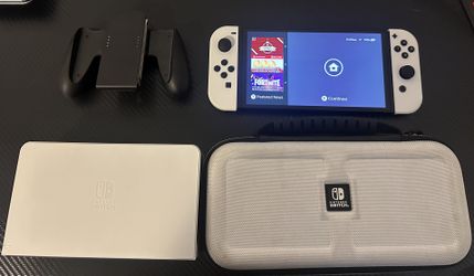 Nintenod Switch Oled