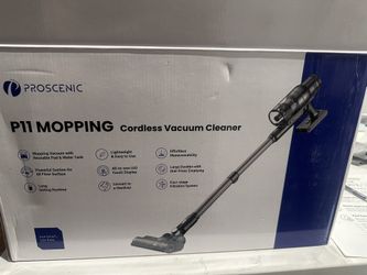 Wireless Vacuum 
