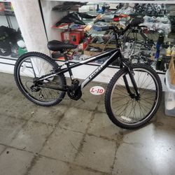 Trek Mountain  24,,Aluminum Bike  Brand New 