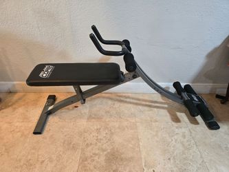 3 in 1 Core Training System Bench (See Photos)
