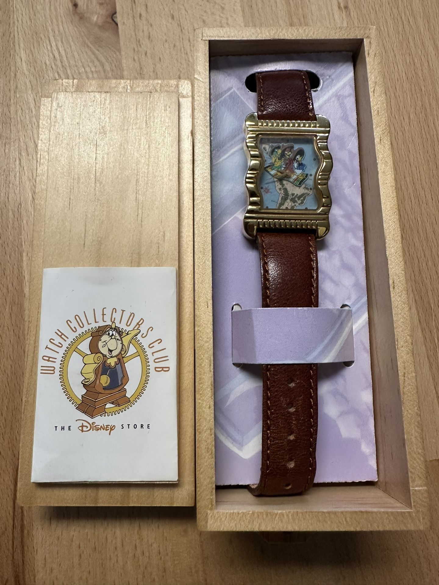 Mickey Mouse Watch