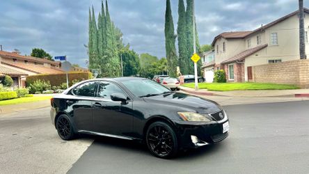 2008 Lexus IS 250