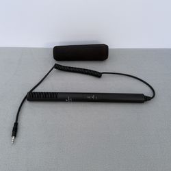 Polsen SCL-1075 Shotgun Camera Microphone – Directional Video Mic