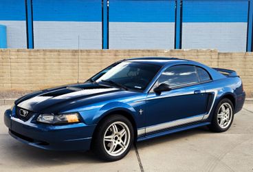 2000 Ford Mustang V6 5 SPEED