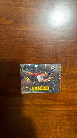 World Cup 2026 Panini FWC- 00 sticker