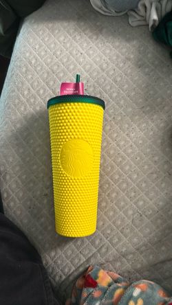 Starbucks Hawaii Collection Studded Tumbler