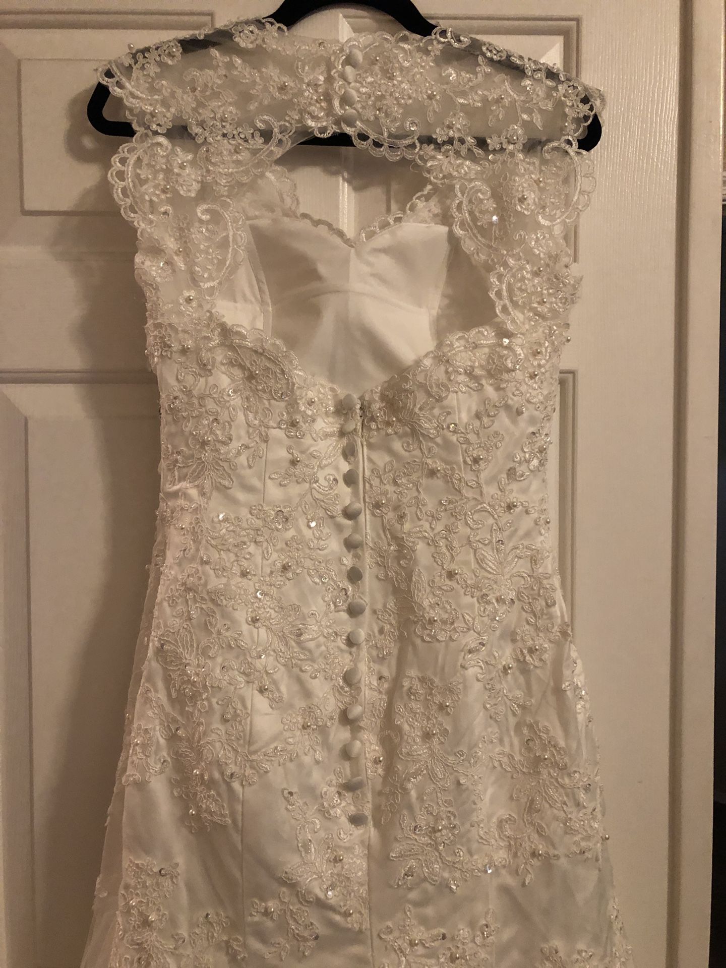 Wedding dress