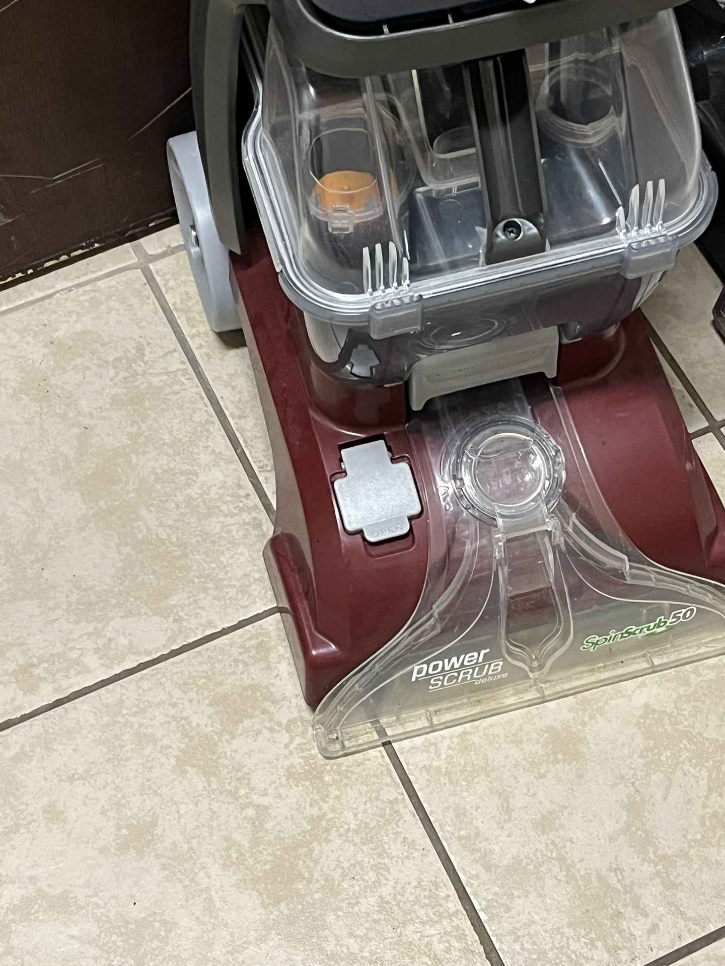 Hoover Carpet Cleaner