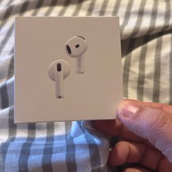 Brand New AirPods 4 Active Noise Cancellation 