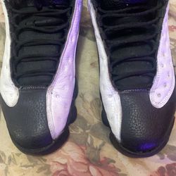 Jordans 13 Size 9.5 Men He Got Game Custom 