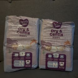 Newborn Diapers