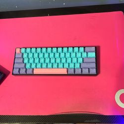 60 Percent Mechanical Keyboard