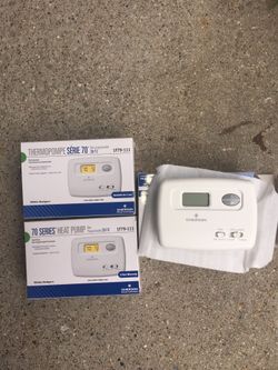 Thermopompe Série 70