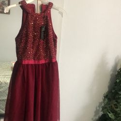 Christmas Dress SX 