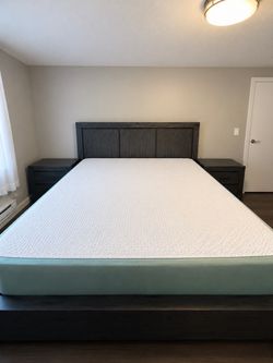 King Size Mattress Bedroom Set