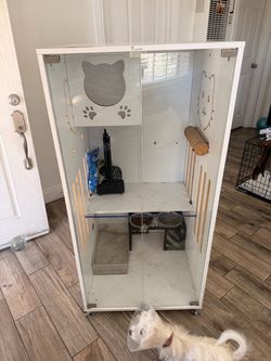 Cat house