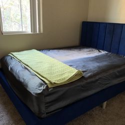 Queen Size Bed