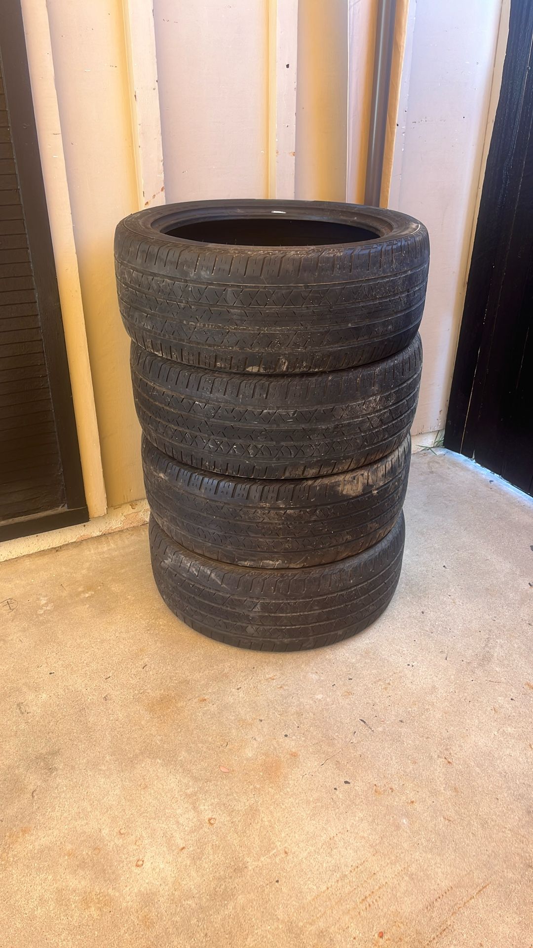 $70 for all four