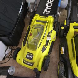 Ryobi Mower