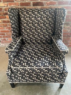 Wingback Decorative Accent Chair
