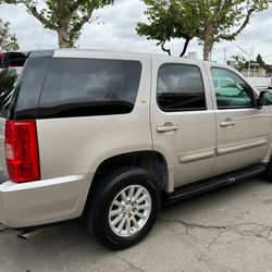 2008 GMC Yukon Hybrid