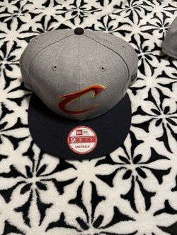 Cleavland Cavaliers NBA Snap Back Hat $15 Firm