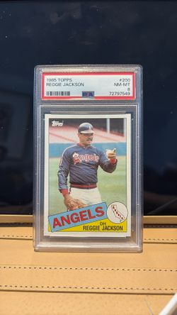 REGGIE JACKSON