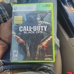 Call Of Duty Black Ops