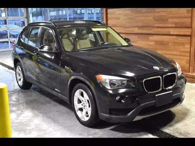 2014 BMW X1