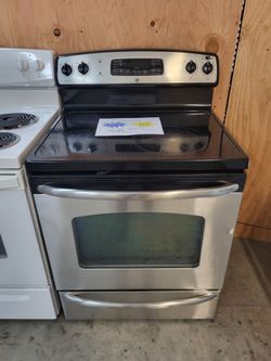 🇺🇸4th Of July Sale! GE Electric Stove-Warranty Included