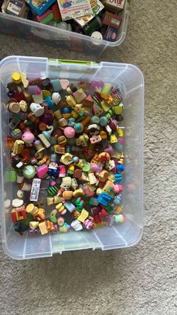 REAL LITTLE SHOPKINS