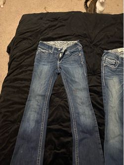 3 pairs of Arita Jeans (Used once or twice ea)