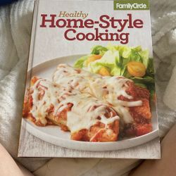 Family Circle Cookbook 