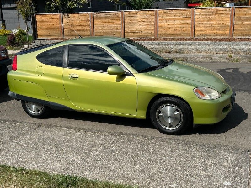 2000 Honda Insight