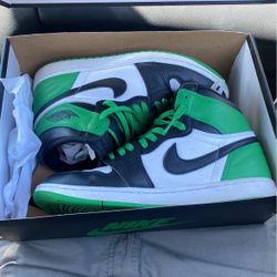 Lucky Green 1s