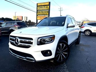 2022 Mercedes-Benz GLB 250