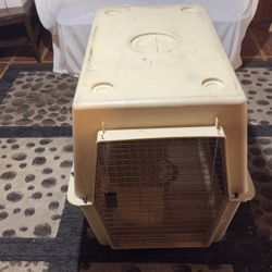 Dog Crate  And Pet Carrier
