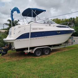 2005 Bayliner Cierra 245