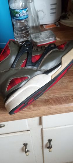 Lumberjack Reebok 8 1/2