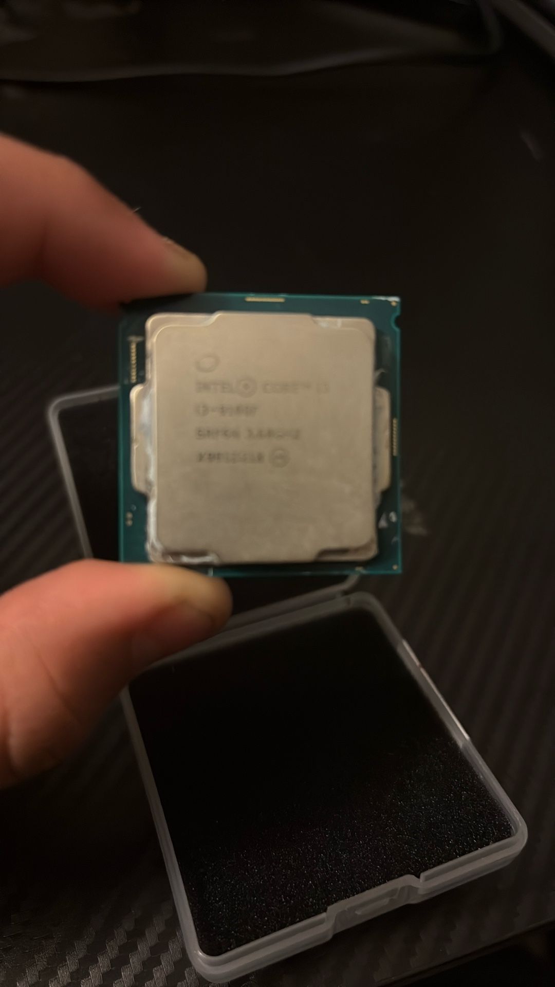 I3 9100f